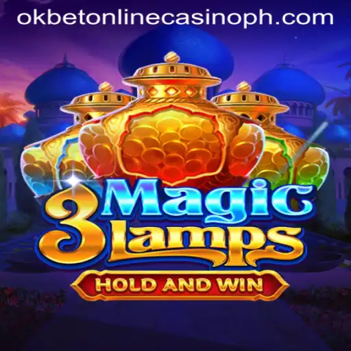 Discover the Thrilling World of 3MagicLamps at OKBet Online Casino