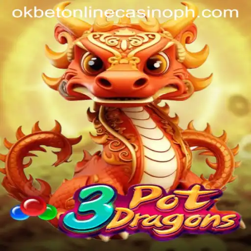 Unveiling the Excitement of 3PotDragons at OkBet Online Casino
