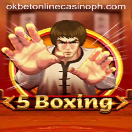 5Boxing: A New Knockout Game in the OkBet Online Casino