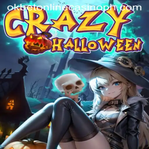 Exploring the Thrills of CrazyHalloween at OkBet Online Casino