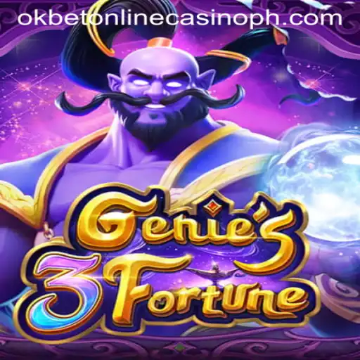Discover the Magic: Genie3Fortune at OKBet Online Casino