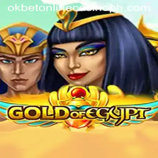 GoldOfEgypt: Dive into the Mystical World of Ancient Treasures with OkBet Online Casino