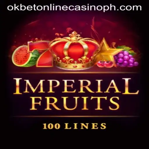 Exploring the Thrills of ImperialFruits100 at Okbet Online Casino