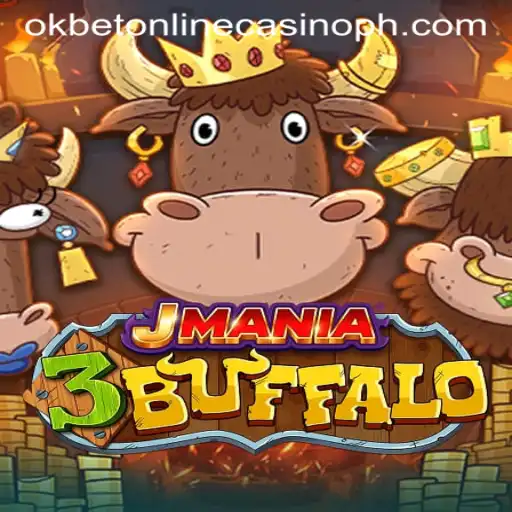 Discover the Excitement of JMania3Buffalo at Okbet Online Casino