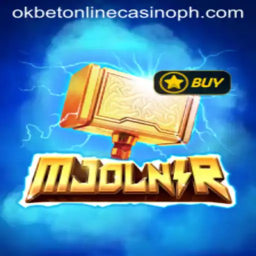 Mjolnir: A Mythical Experience at Okbet Online Casino