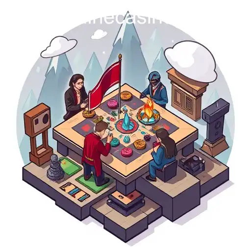 The Vibrant World of Tabletop Games: A Dive into Variety and Evolution