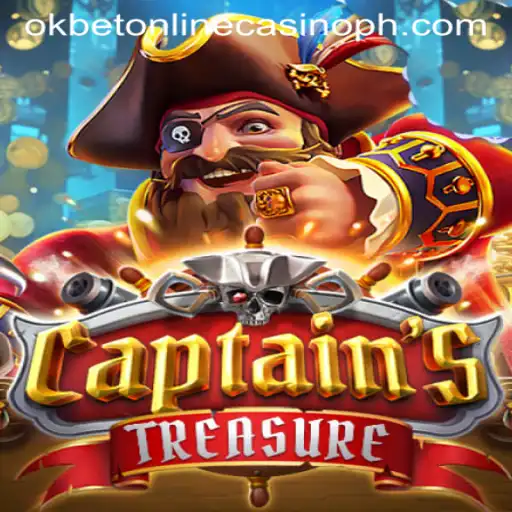 CaptainssTreasure: A Deep Dive into the Thrilling World of Okbet Online Casino