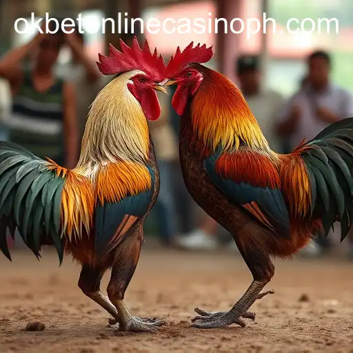 Cockfighting: Tradition, Controversy, and the Intersection with Okbet Online Casino