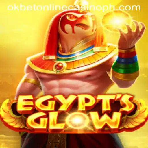 Discover the Mysteries of EgyptsGlow at Okbet Online Casino