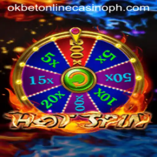 HotSpin: The Thrilling Slot Game at OkBet Online Casino