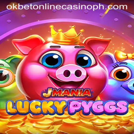 Discover the Thrill of JManiaLuckyPyggs in OkBet Online Casino
