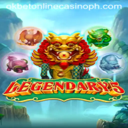 Legendary5: A Thrilling Adventure in the World of Okbet Online Casino
