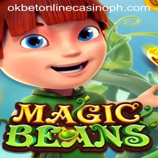 MAGICBEANS: A Captivating Adventure in the Realm of Okbet Online Casino