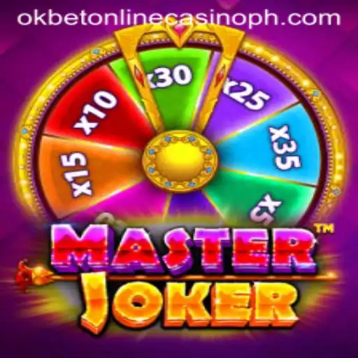 Discover the Thrilling World of MasterJoker at OKBet Online Casino