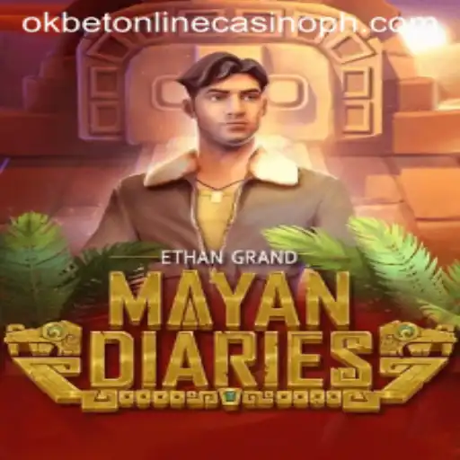 Discover the Enigmatic World of MayanDiaries: A Thrilling Encounter at Okbet Online Casino