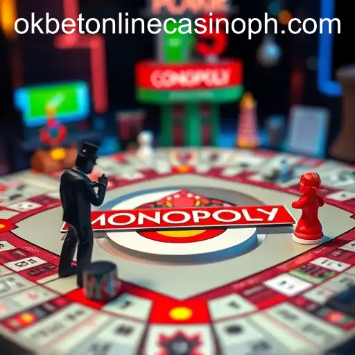 Exploring the Impact of Monopoly in the Online Casino Industry