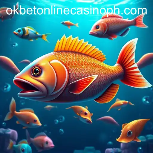 Online Fishing and Okbet Online Casino: A Digital Entertainment Evolution