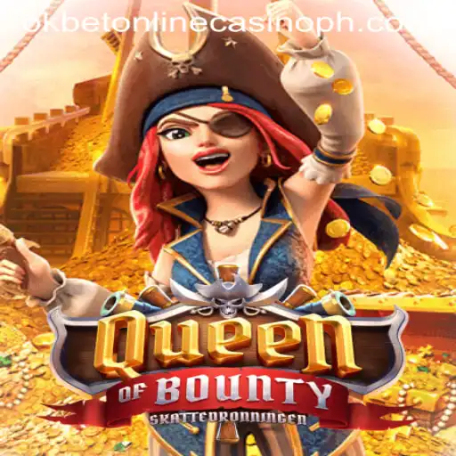 Queen of Bounty: A Treasure Hunt Adventure on Okbet Online Casino