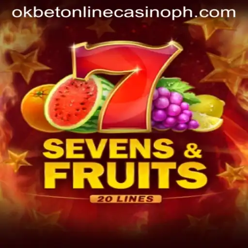 SevensFruits20: A Thrilling Adventure at OKBet Online Casino