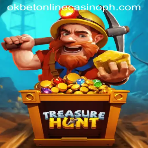 Discover the Excitement of TreasureHunt at Okbet Online Casino
