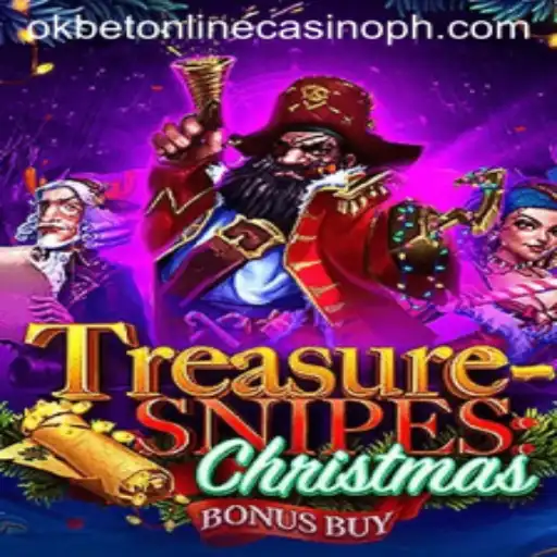 Discover the Excitement of TreasuresnipesChristmas: A Festive Journey at Okbet Online Casino