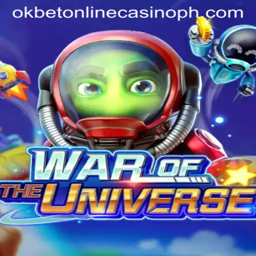 WAROFTHEUNIVERSE: A Galactic Adventure in Online Gaming