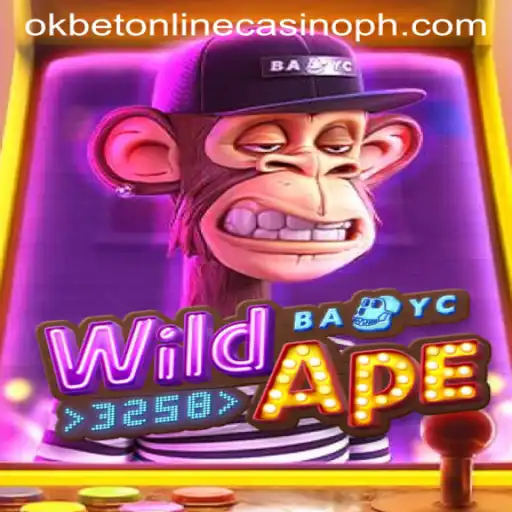 Discover the Thrilling World of WildApe3258 at Okbet Online Casino